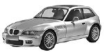 BMW E36-7 B0983 Fault Code