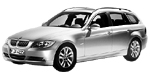 BMW E91 B0983 Fault Code