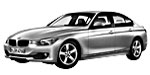 BMW F30 B0983 Fault Code