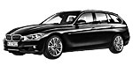 BMW F31 B0983 Fault Code